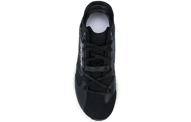 Кроссовки для бега Y-3 4D Runner 4D - изображение 3