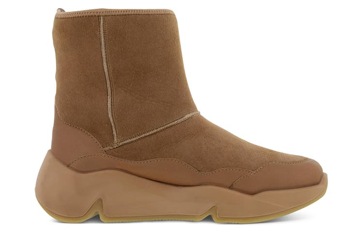 Ботинки зимние ecco Chunky Hygge - изображение 2