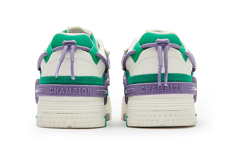 Кроссовки Champion Essentials Bumper V1 - изображение 4