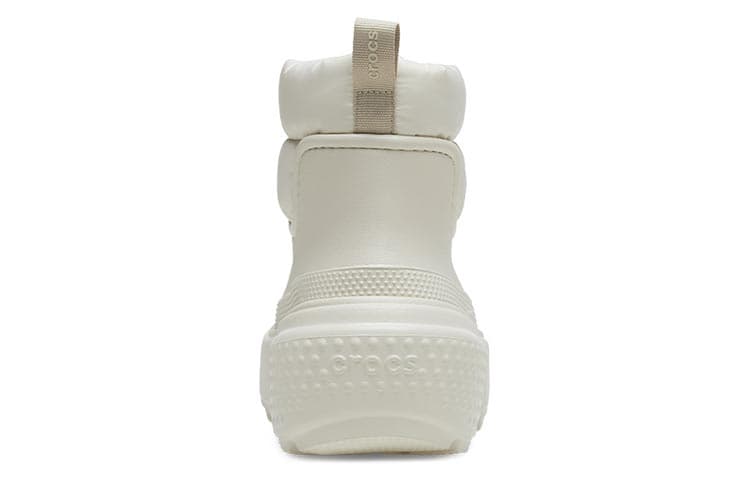 Ботинки зимние Crocs Snow Boot Cement Gray - изображение 5
