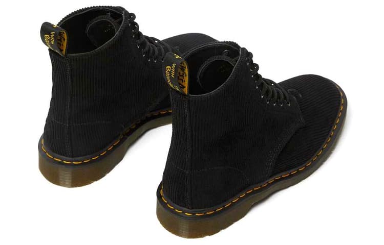 Ботинки Dr. Martens 1460 Black - изображение 3