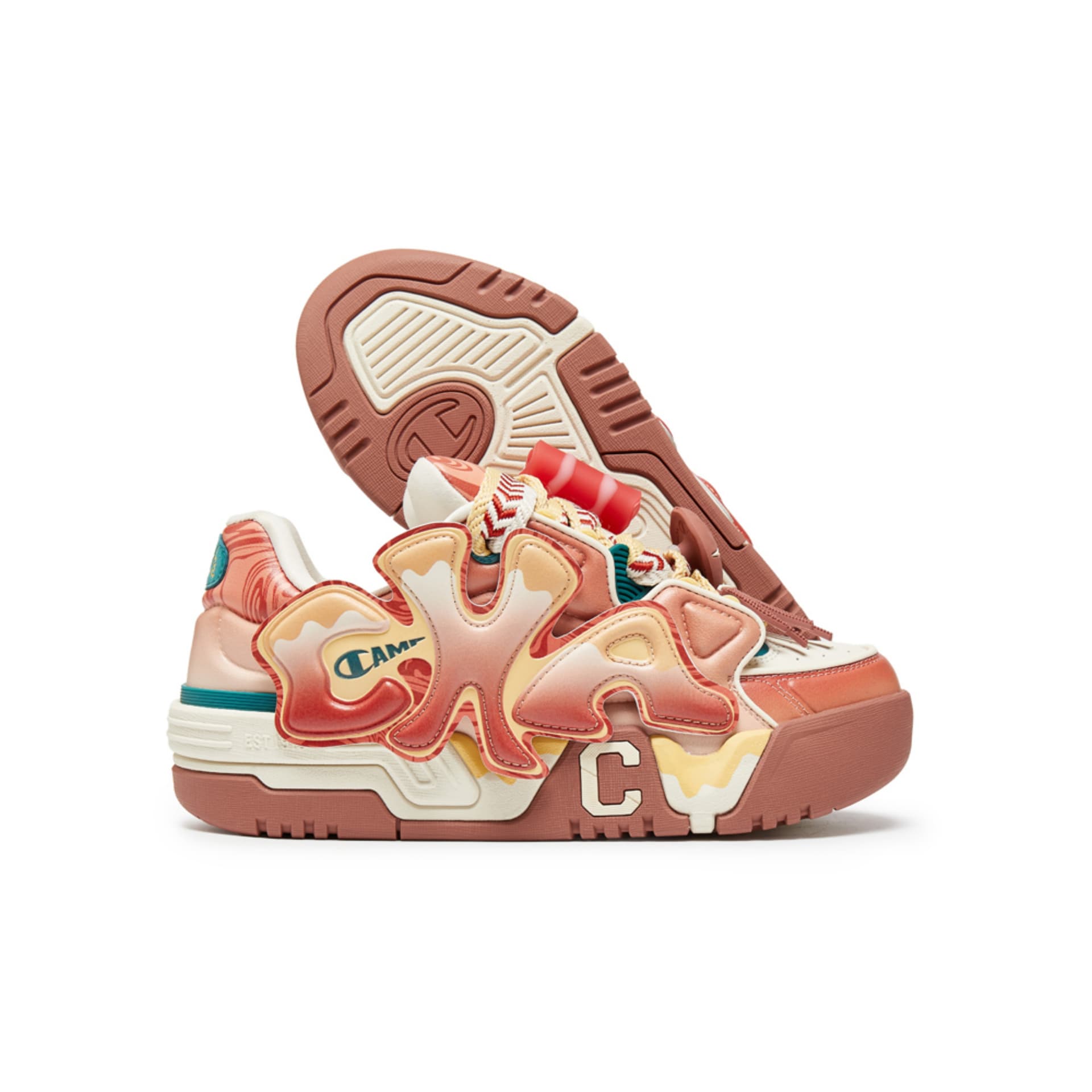 Кроссовки Champion Coco Skate - изображение 2