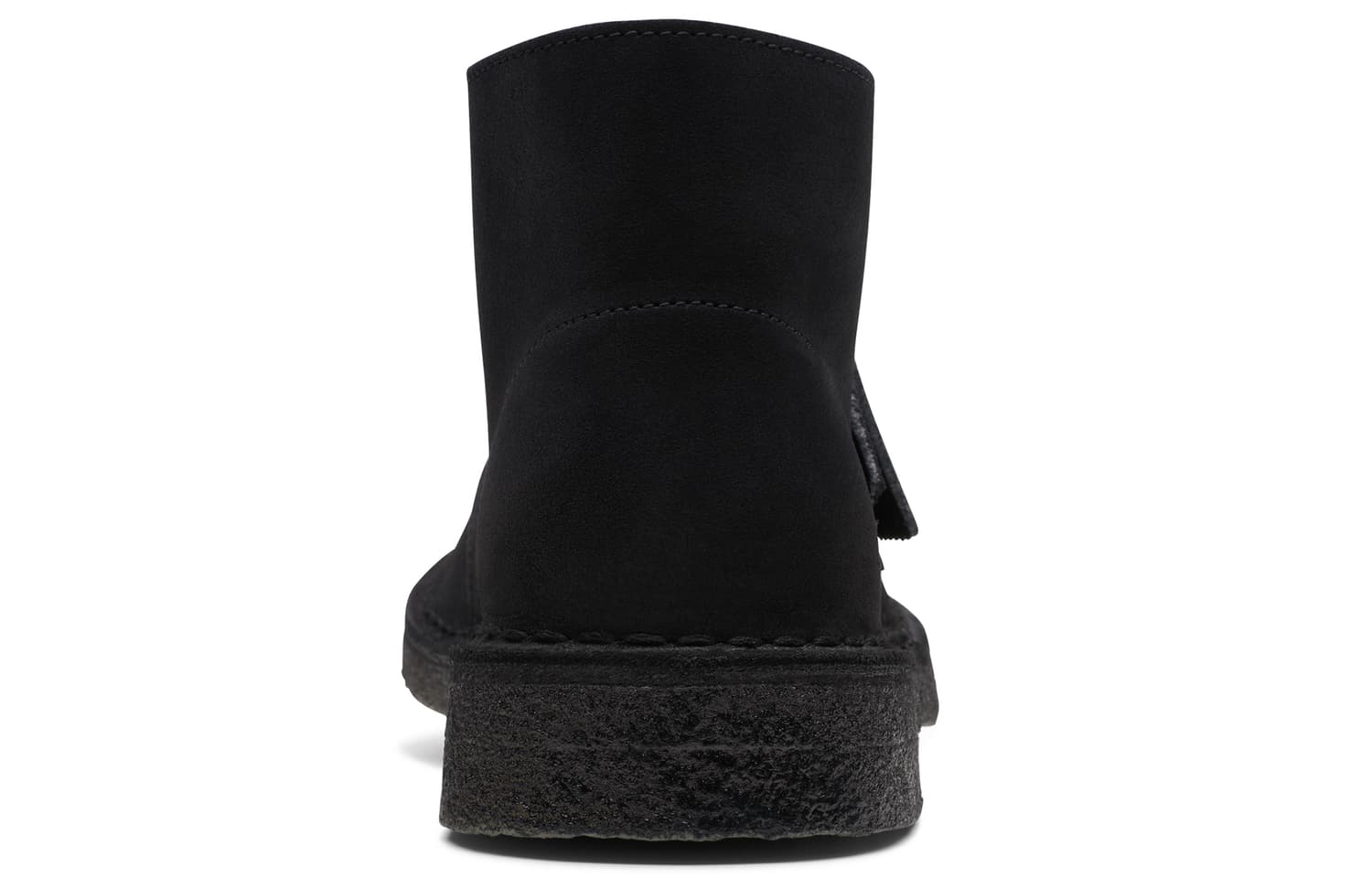 Сапоги Clarks Desert Boot Women's Black - изображение 4