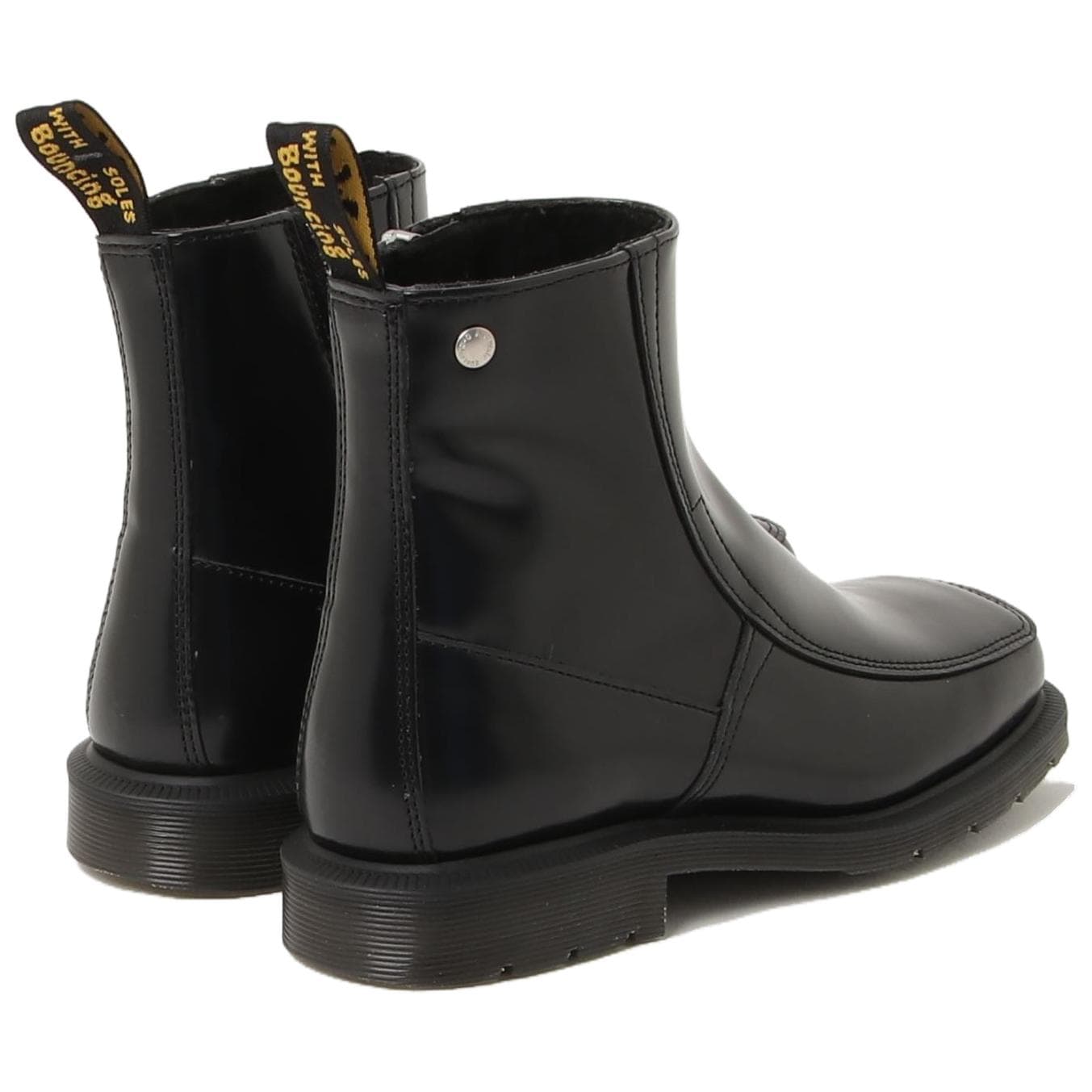 Сапоги Dr.Martens Ботильоны Унисекс Черные - изображение 5