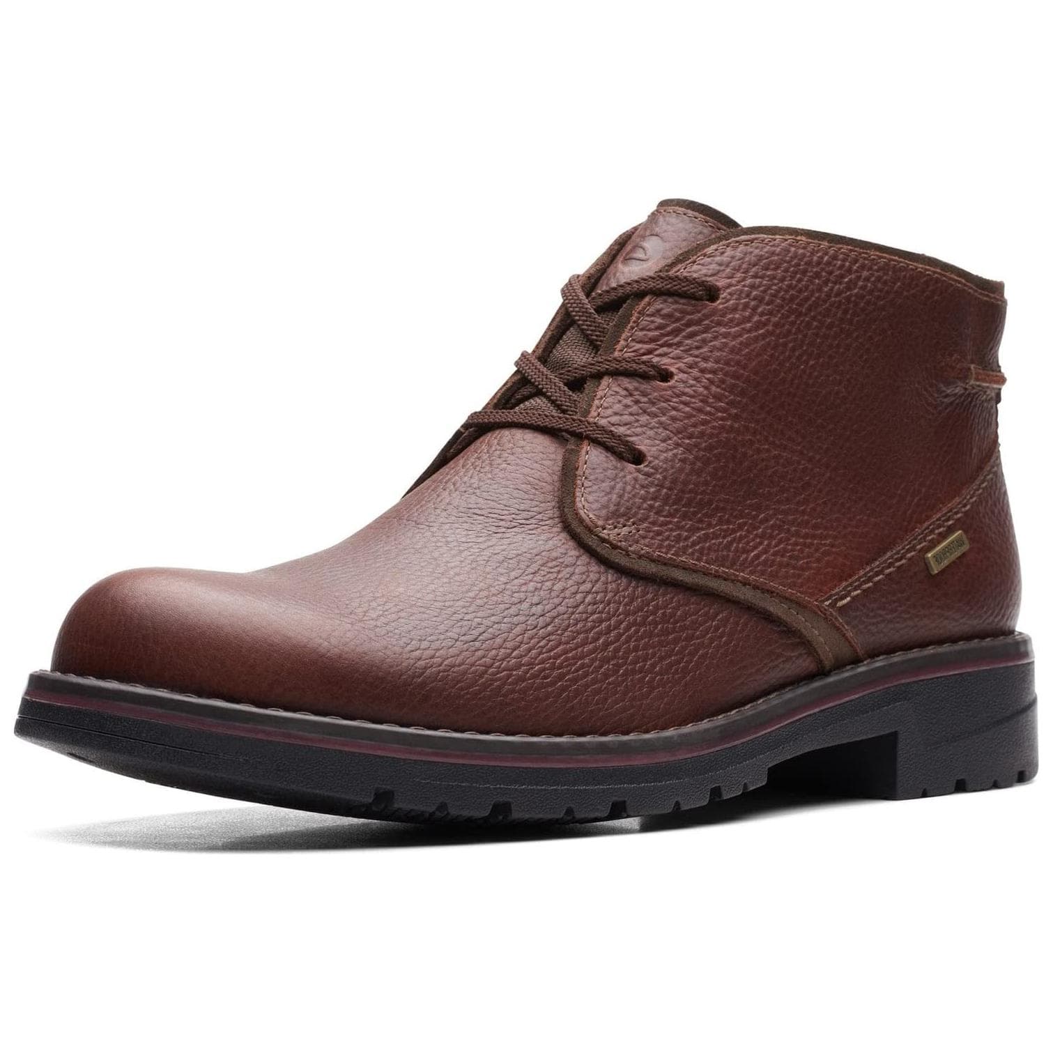 Сапоги CLARKS Morris PEAK Ботильоны Мужские Красные - изображение 2