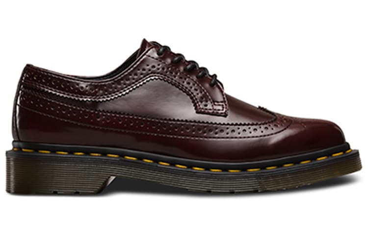 Ботинки Dr.Martens Vegan 3989 Cambridge Brush - изображение 2
