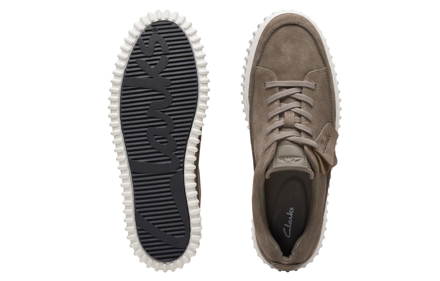 Кроссовки Clarks - изображение 4