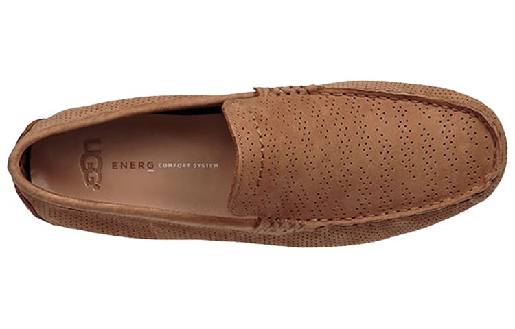 Кроссовки UGG Cruiser Henrick Stripe Perf - изображение 4