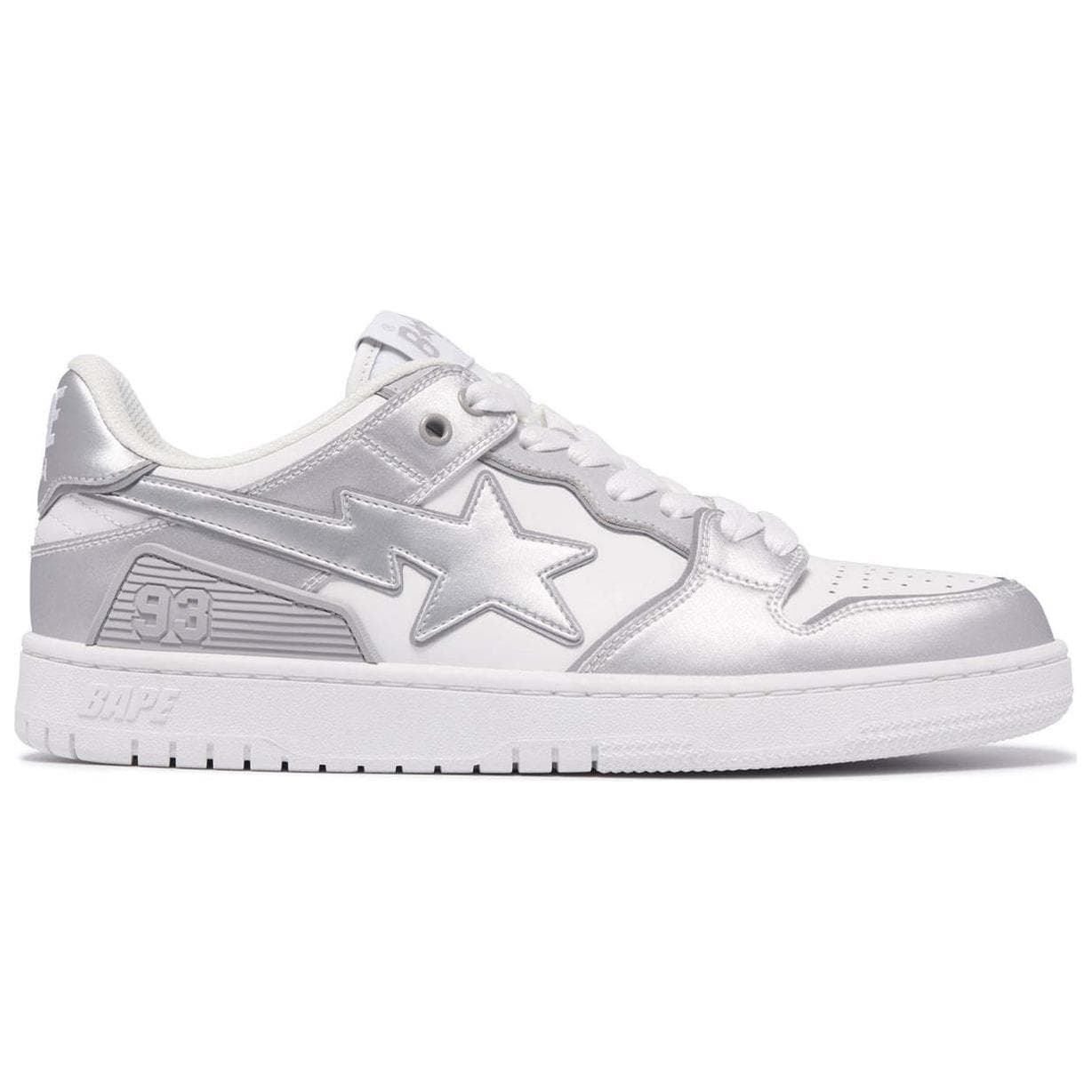 Кроссовки A BATHING APE SK8 STA - изображение 2