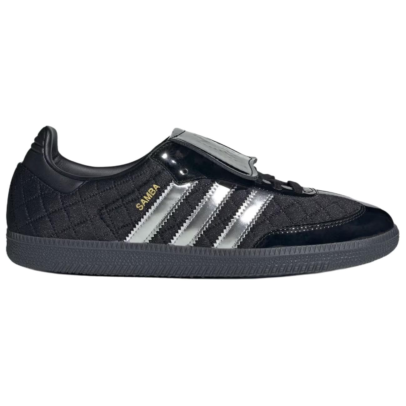 Кроссовки Adidas Originals Samba Немецкие армейские кроссовки Мужской Черный - изображение 2