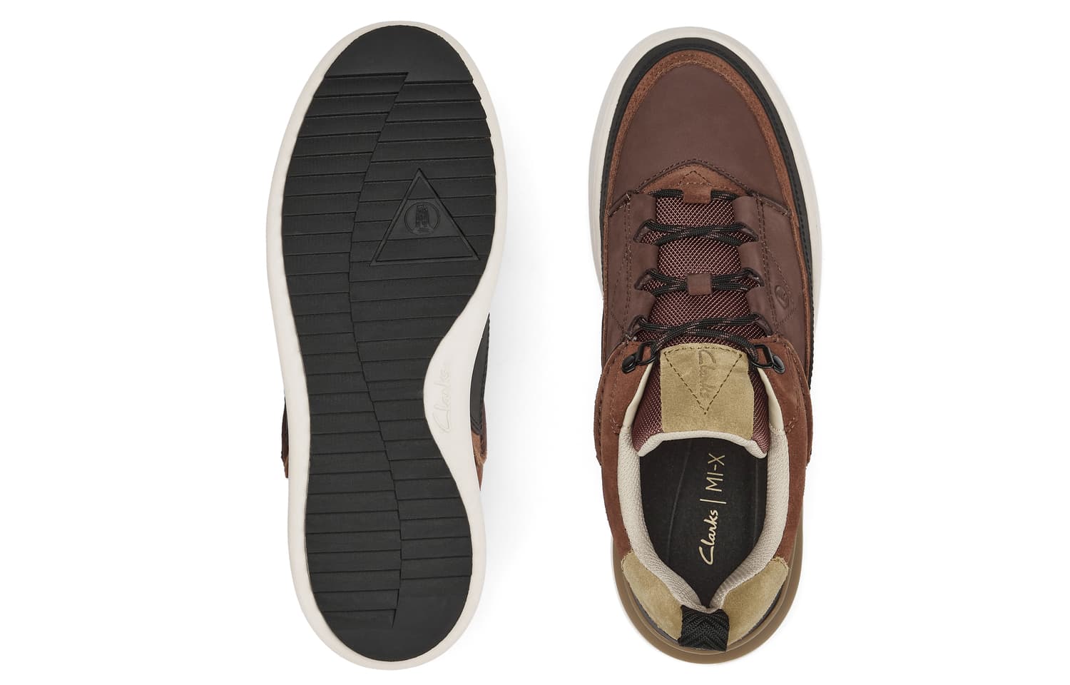 Кроссовки Clarks - изображение 3