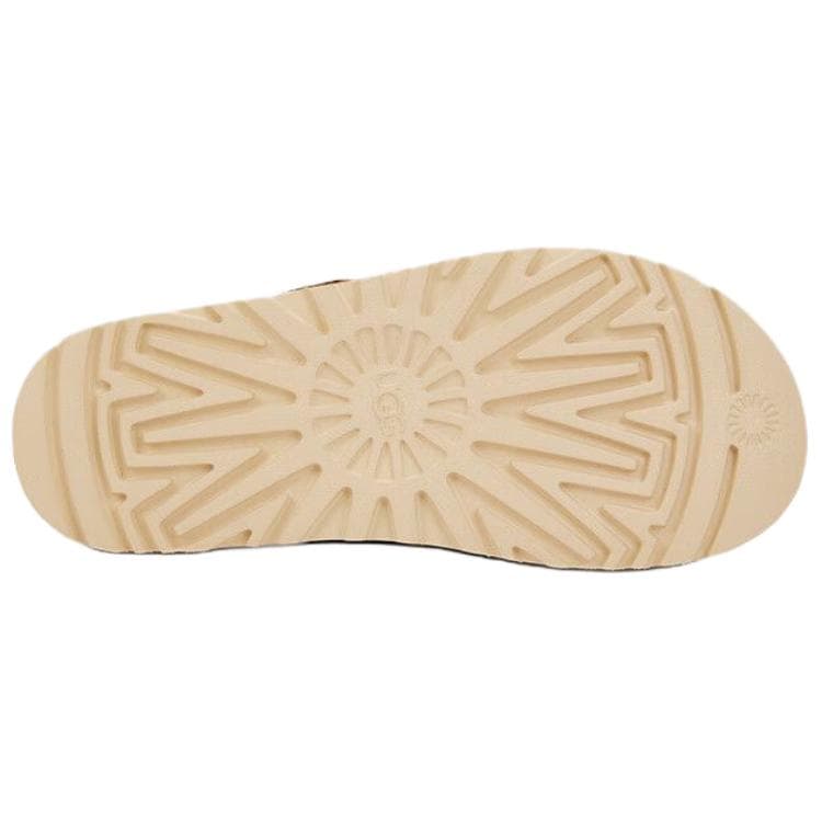 Сандалии UGG Износостойкие Шлепанцы Женские Каштановые - изображение 6