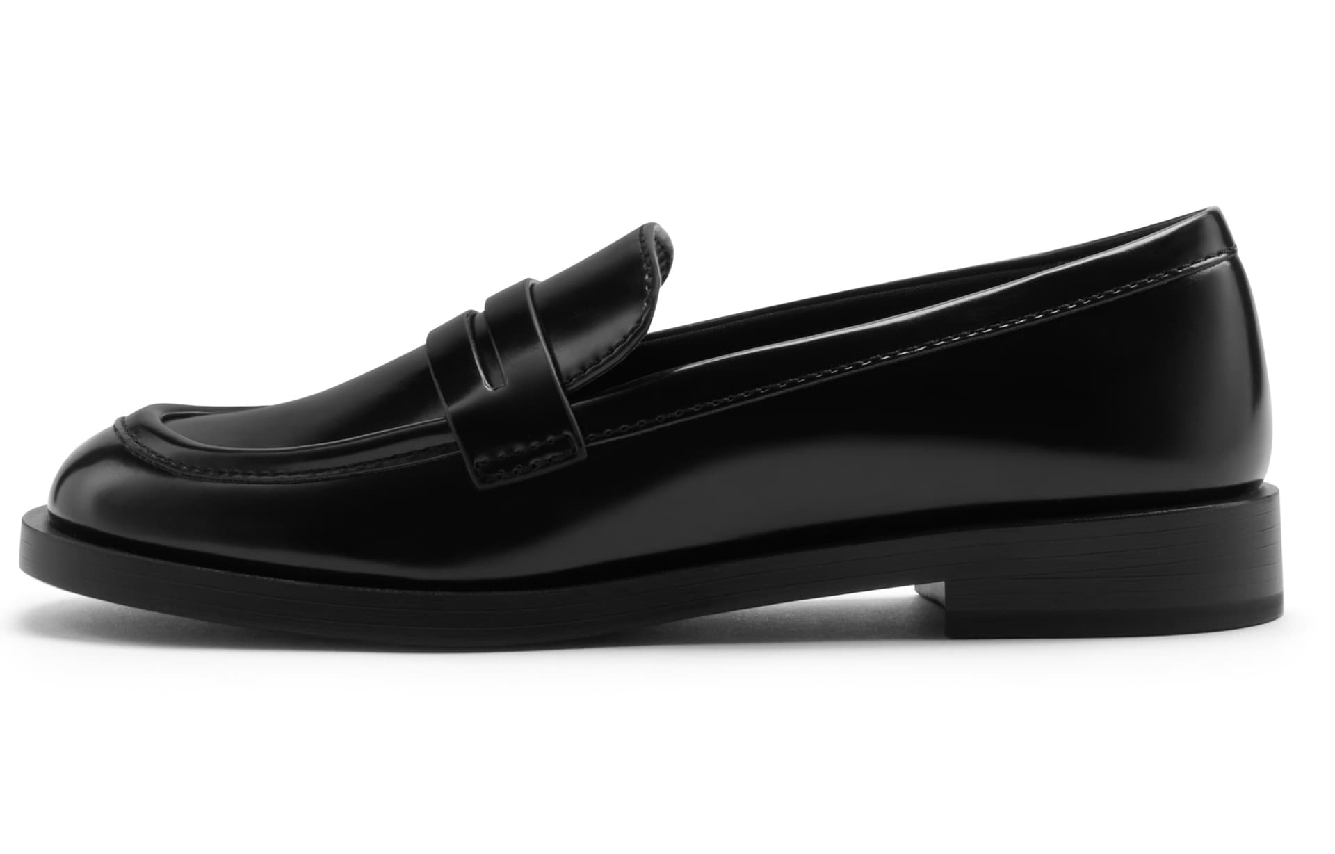 Лоферы CHARLES&KEITH PU Твид Повседневный Плоский Лоферы 2,4 см Женский - изображение 7