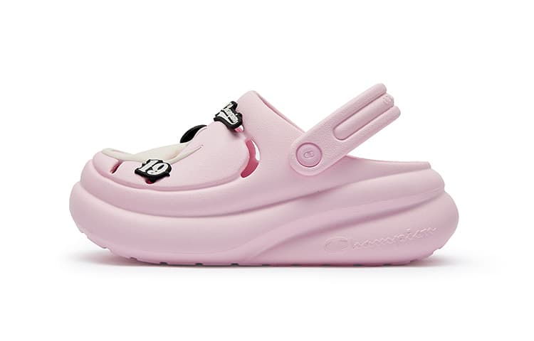 Сабо Champion Campus Sandal Yoshi 1 diy - изображение 2