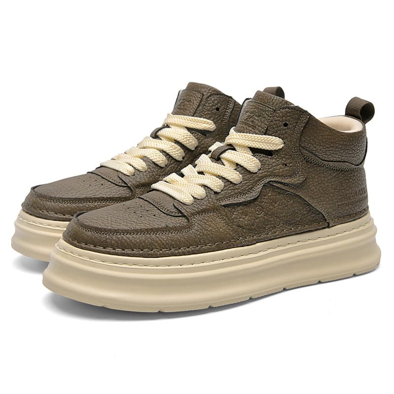 Кроссовки SEPTWOLVES DUNK - изображение 3