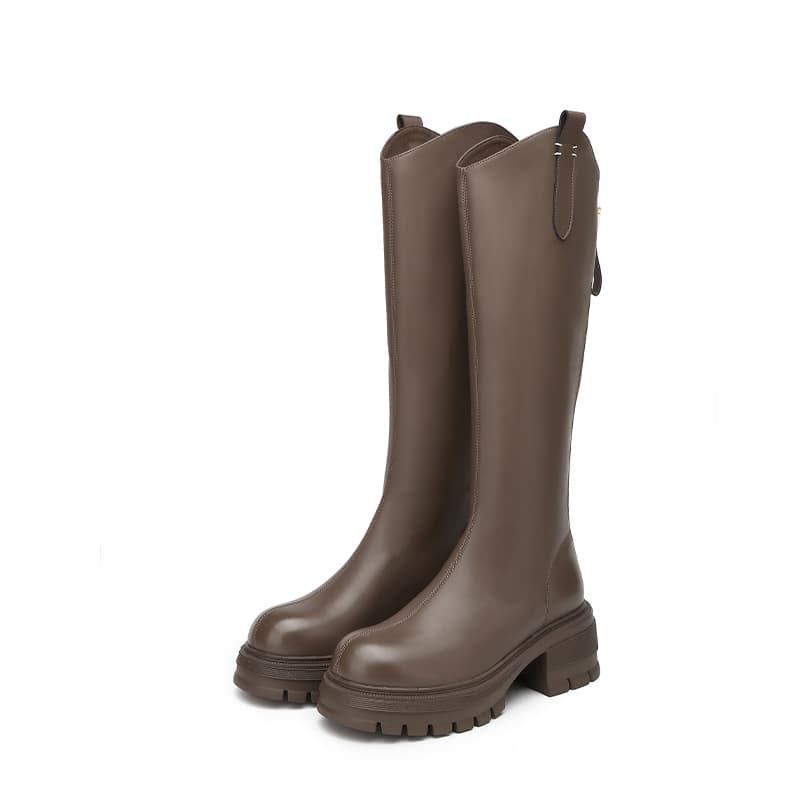 Ботинки DAPHNE PU 6.5cm - изображение 3