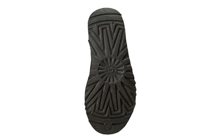 Ботинки зимние UGG Bailey Bow Short Black - изображение 5