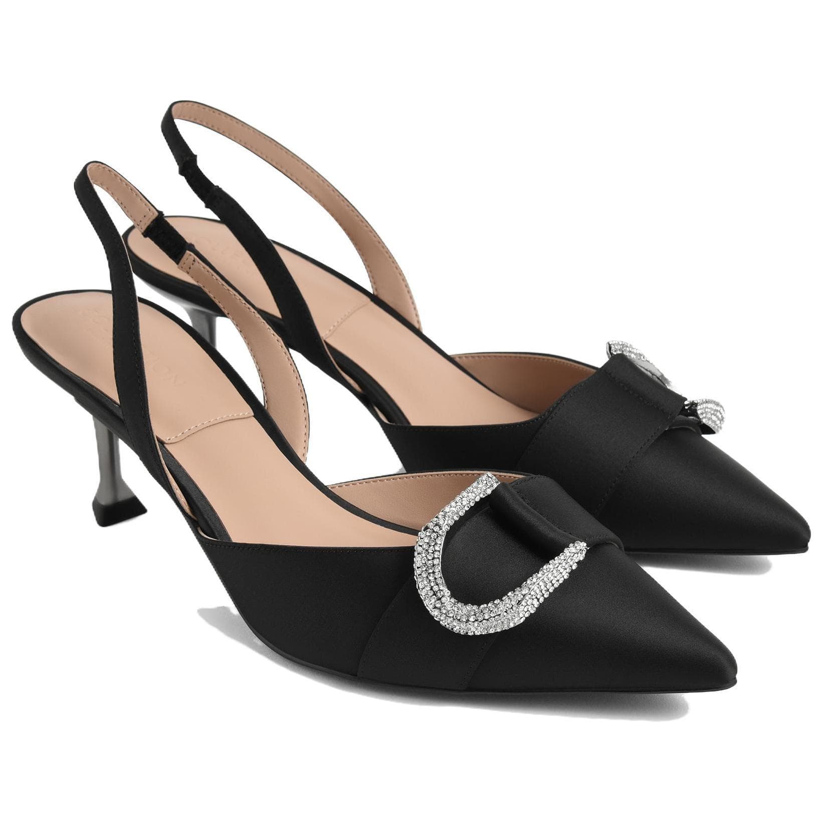Шлёпанцы CHARLESKEITH 6.3cm - изображение 4