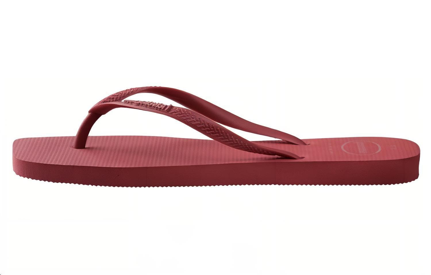 Шлёпанцы Havaianas Slim Square Logo Pop Up - изображение 1