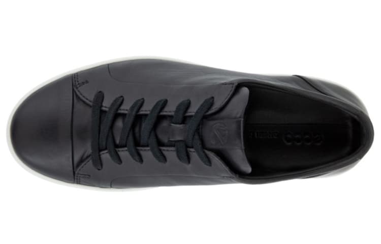 Кроссовки Ecco Soft 7 Black - изображение 3