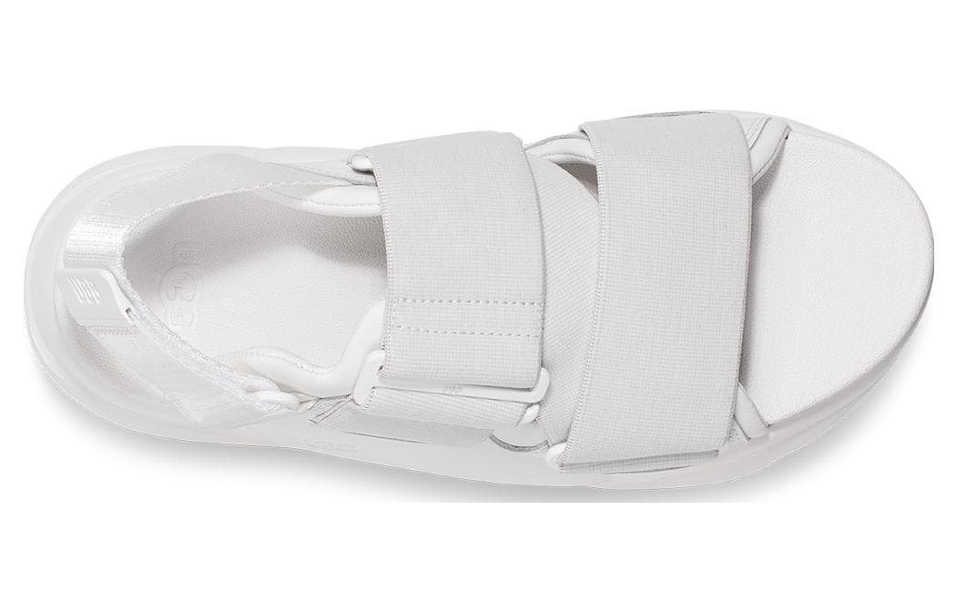 Сандалии с ремешком UGG LA Cloud Series Sandals Bright White - изображение 3