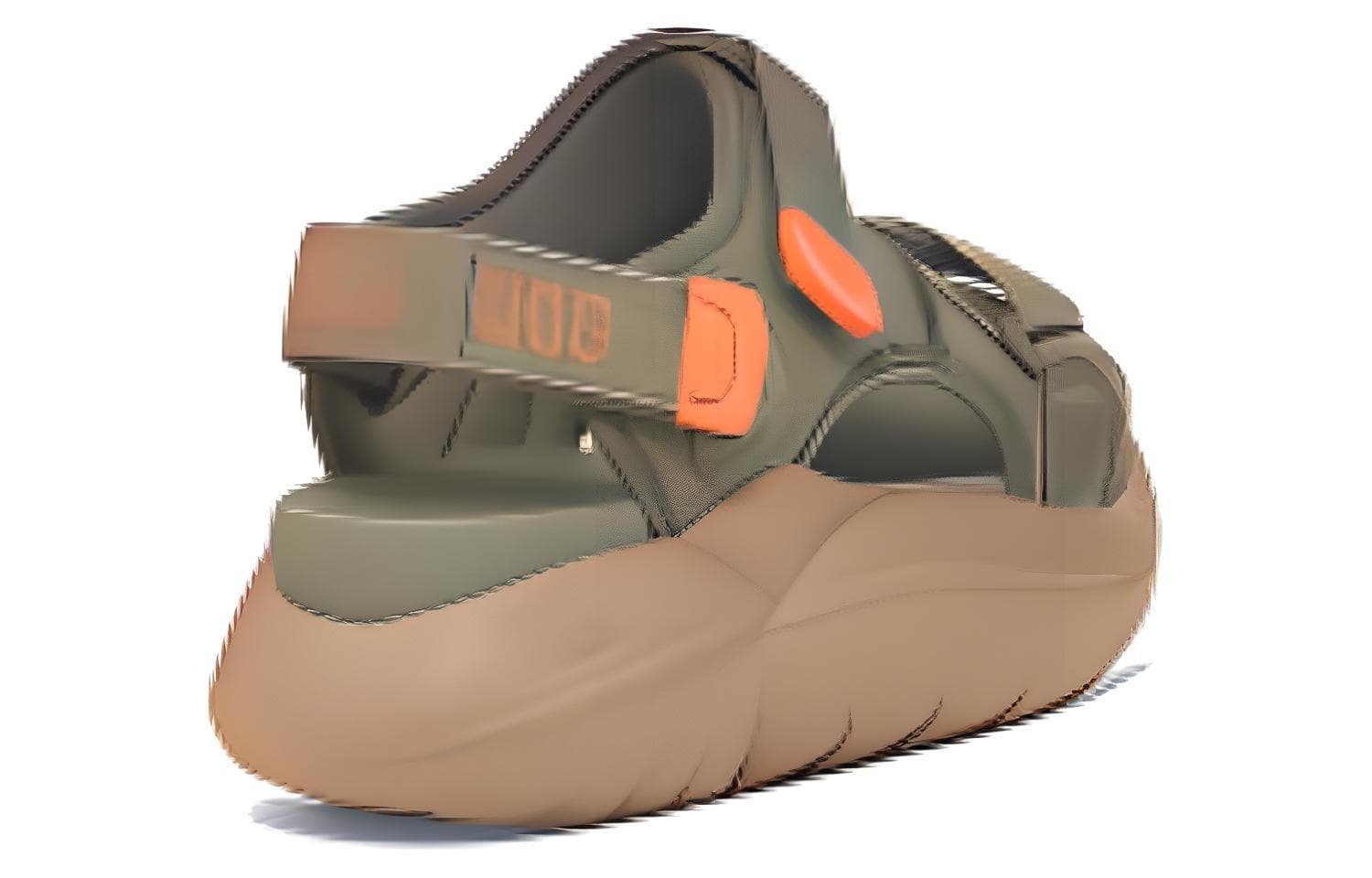 Сандалии с ремешком UGG - изображение 3