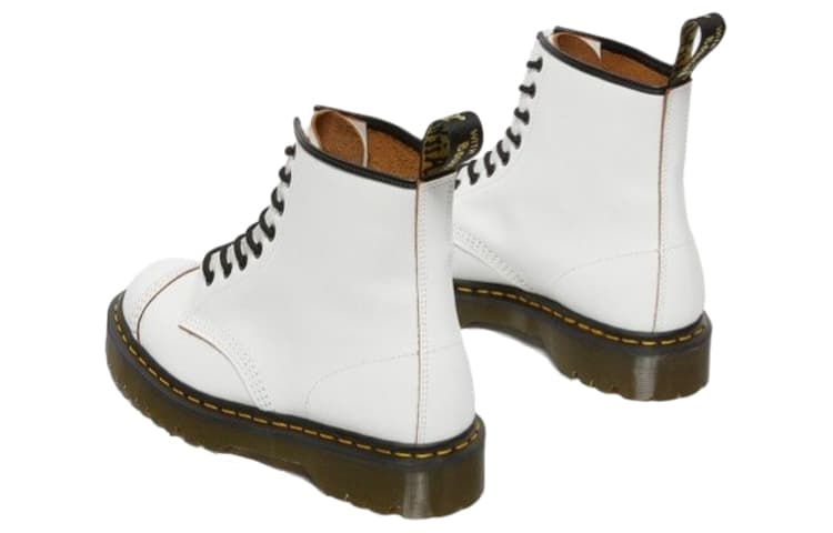 Ботинки Dr. Martens 1460 White - изображение 4