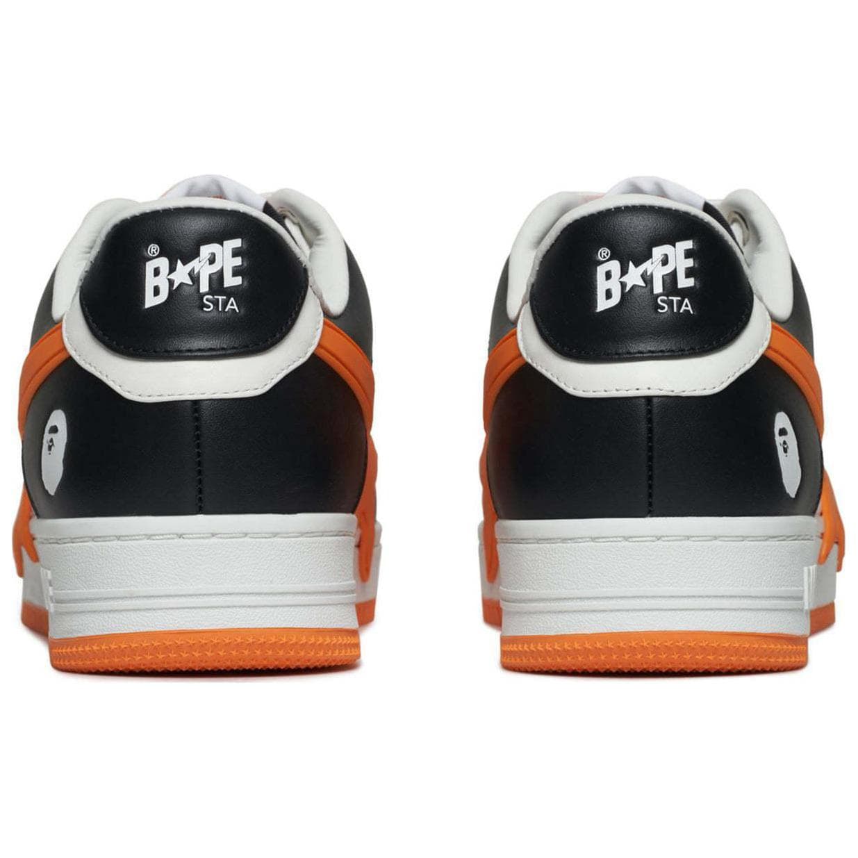 Кроссовки A BATHING APE - изображение 4