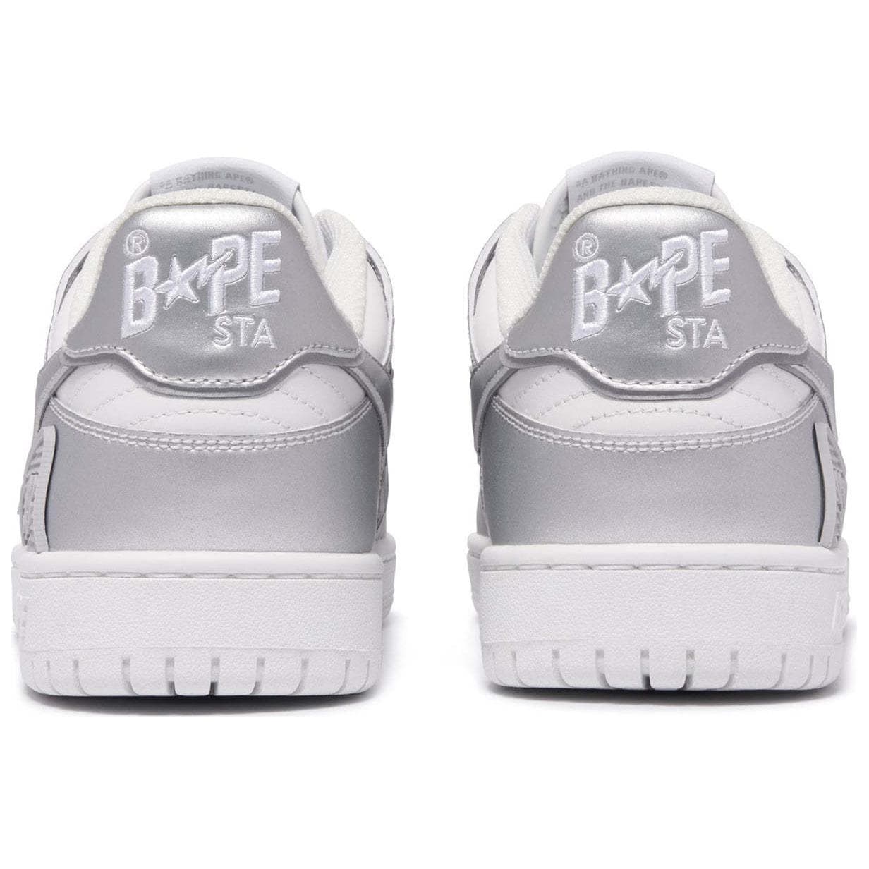 Кроссовки A BATHING APE SK8 STA - изображение 4