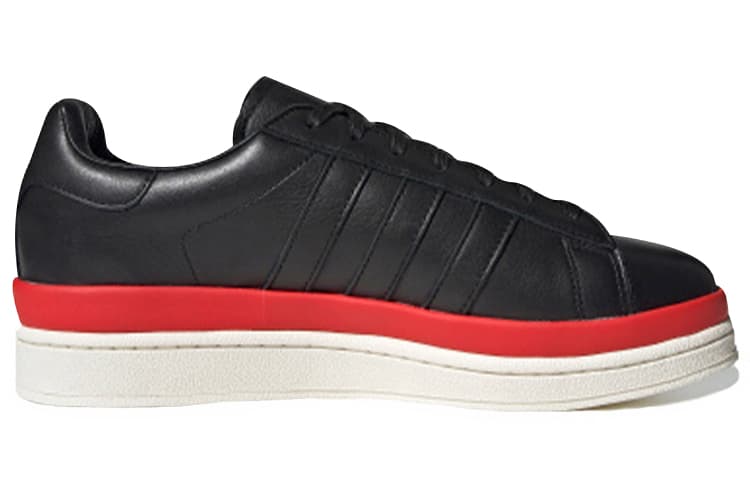 Кроссовки Y-3 Hicho Black Red - изображение 2