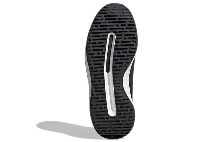 Кроссовки adidas Y-3 Classic Cozy Run Black White - изображение 5