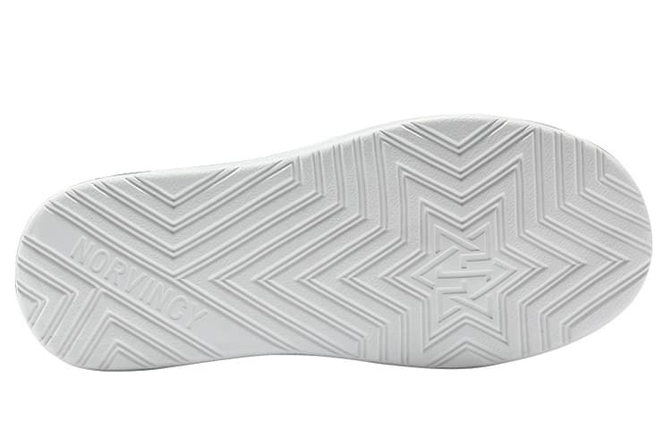 Кроссовки NORVINCY High Top White - изображение 5