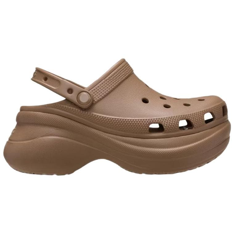 Сабо Crocs Bae Clog Sabo Резина Женские Коричневый - изображение 2