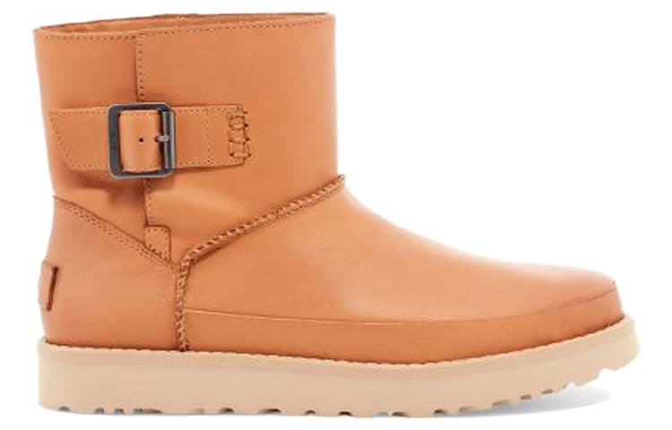 Ботинки зимние UGG Classic Deconstructed Mini - изображение 2