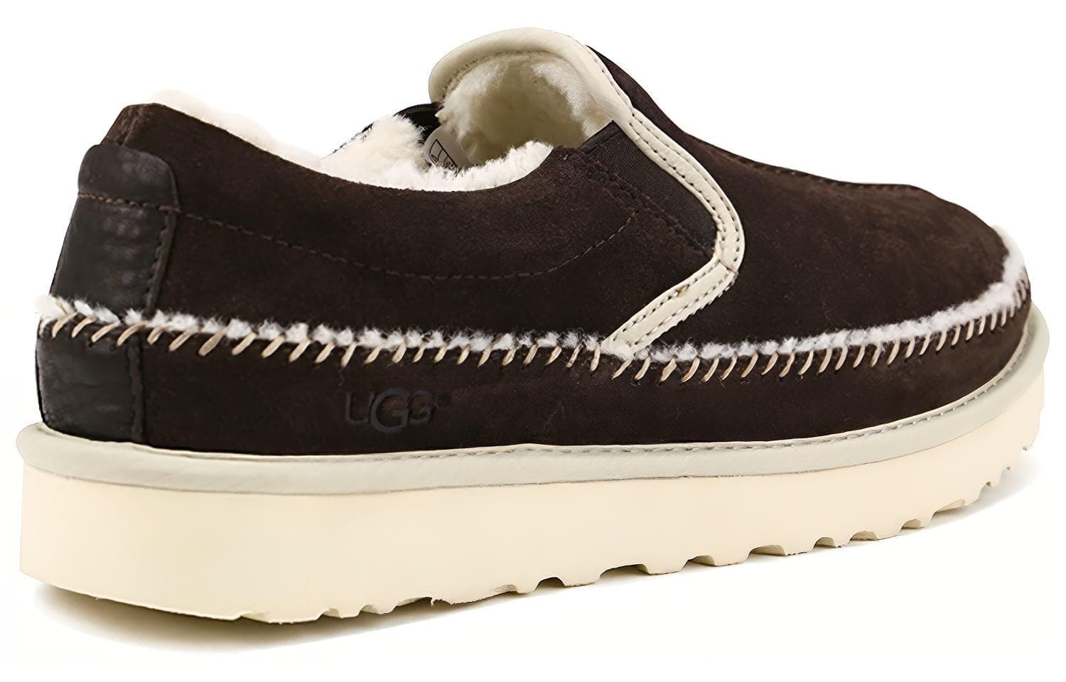 Кроссовки UGG Neumel Slip-on Stitch - изображение 3