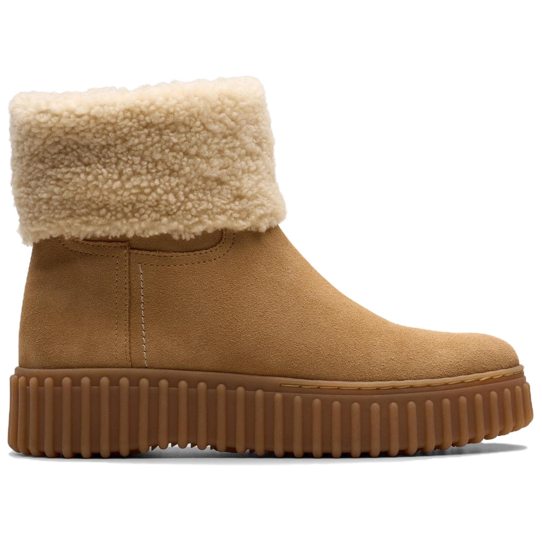 Ботинки зимние Clarks - изображение 2
