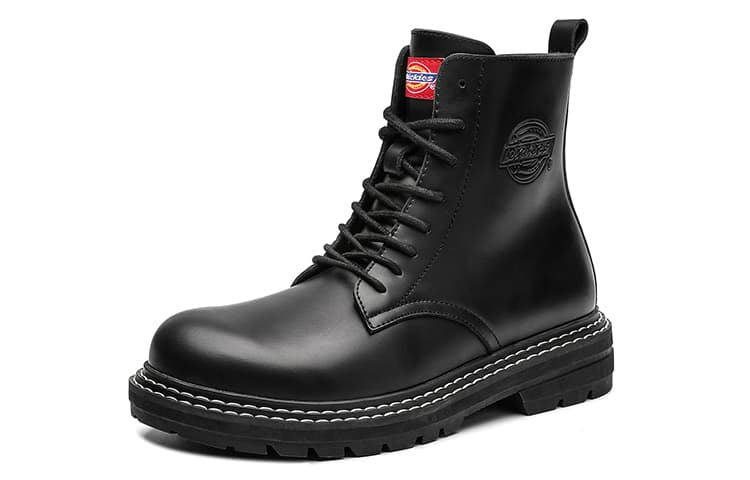 Ботинки Dickies Boots Black - изображение 2