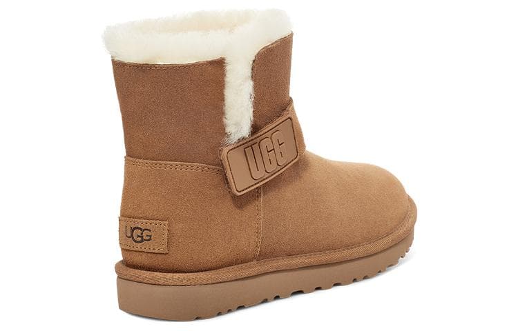 Ботинки зимние UGG Classic Novelty - изображение 4