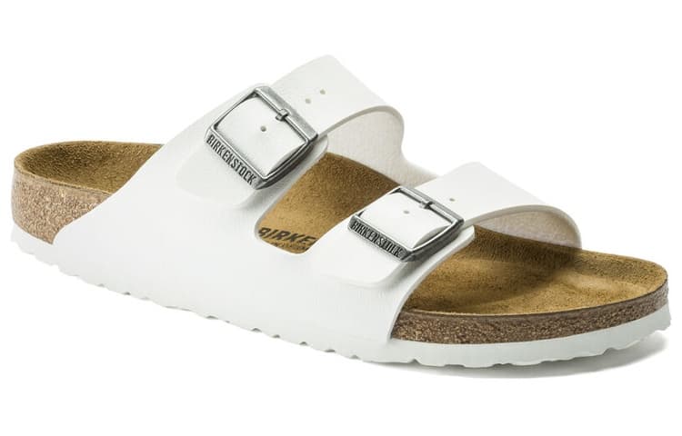 Сандалии Birkenstock Arizona White - изображение 2