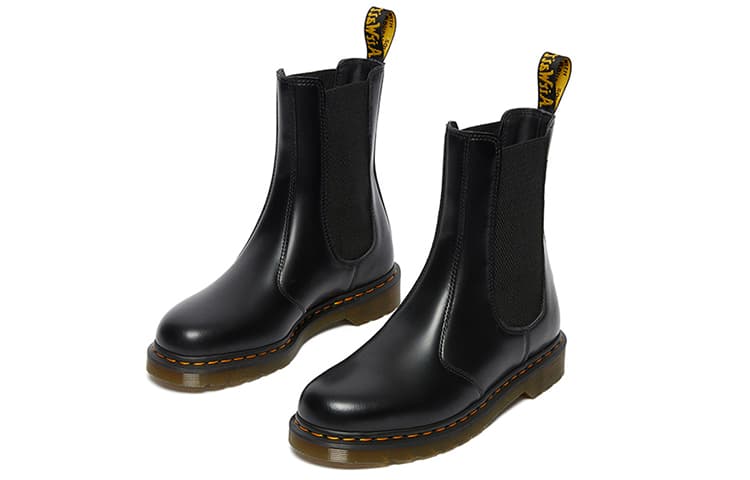 Ботинки челси Dr. Martens Chelsea Boots Black - изображение 3
