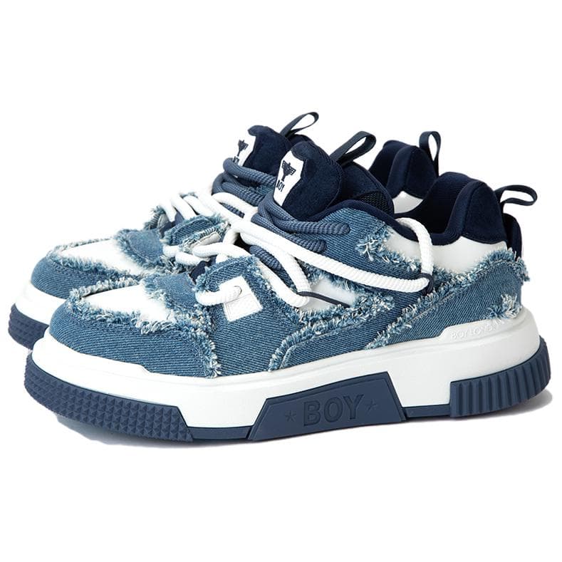 Кроссовки BOY LONDON Низкие кроссовки для скейтбординга Мужские - изображение 1