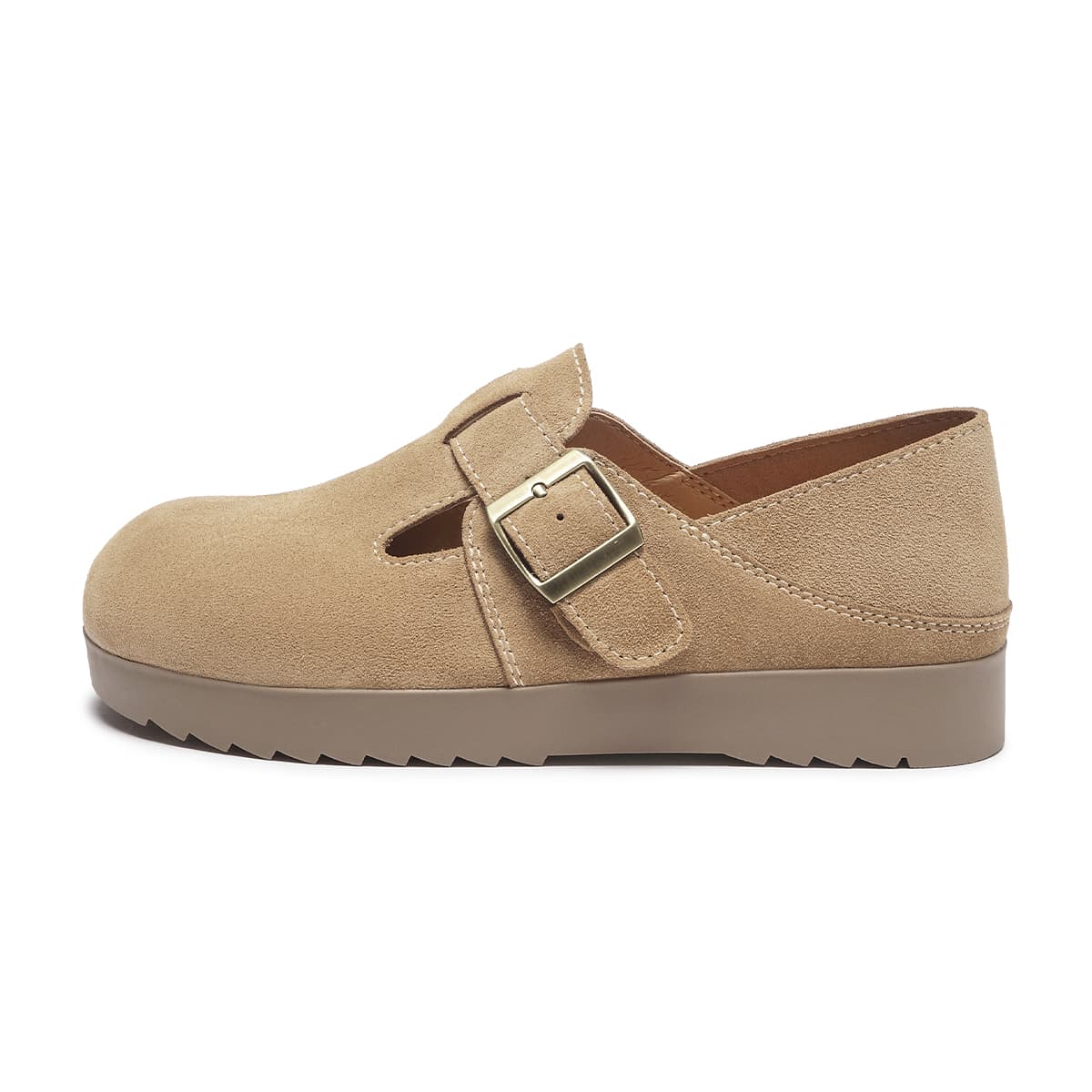 Сандалии Hotwind Pinecone Gray Collection Birkenstock Стиль Обувь Женские - изображение 1
