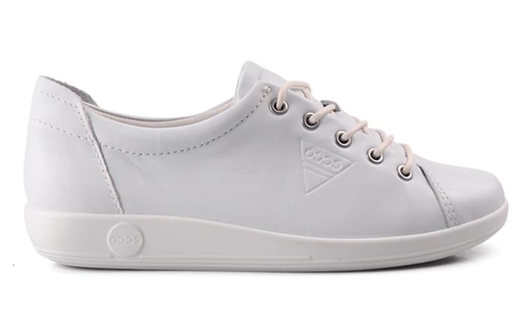 Кроссовки Ecco Soft 2 White - изображение 2