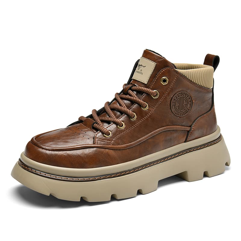 Ботинки SEPTWOLVES Martin Boots - изображение 3