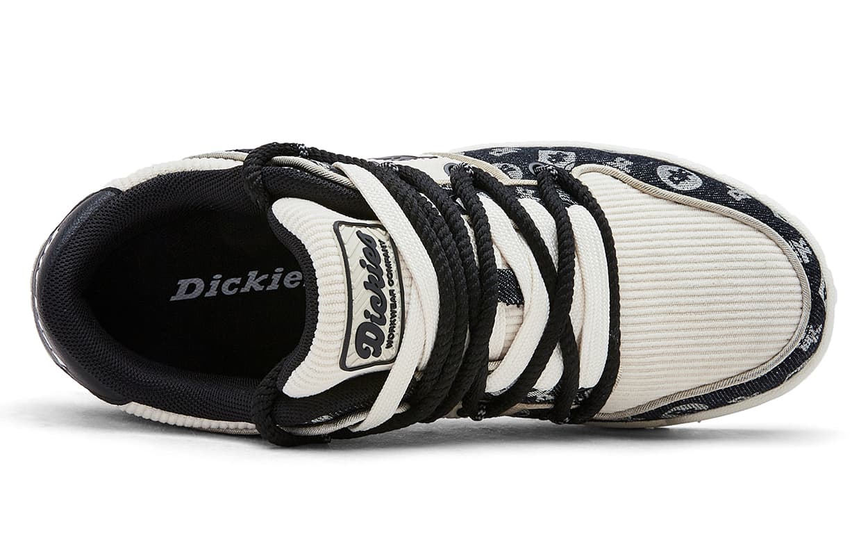 Кроссовки Dickies Низкие кеды для скейтбординга Мужские - изображение 3