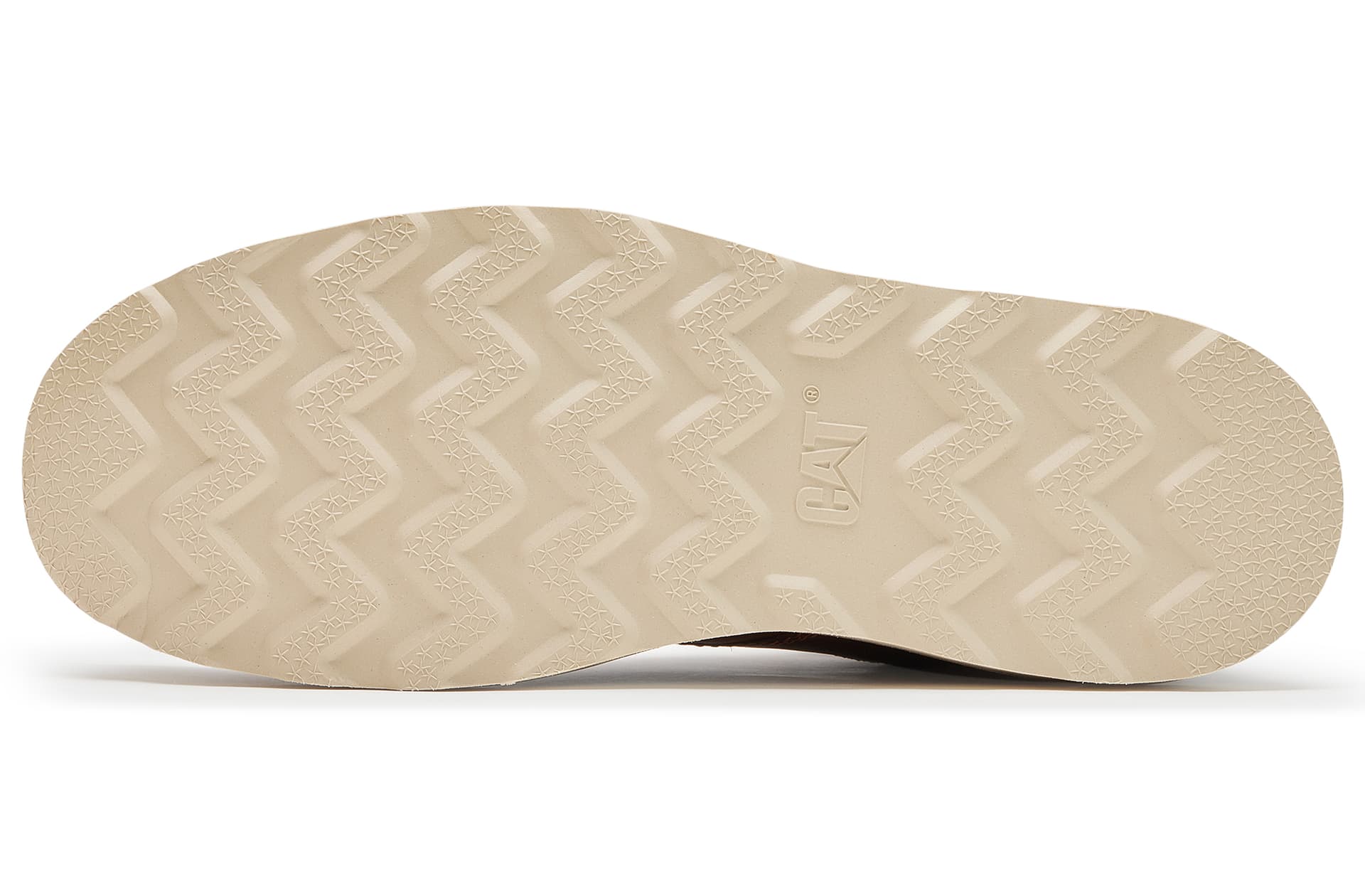 Ботинки уличные CAT Glenrock Mid Brown Red - изображение 5