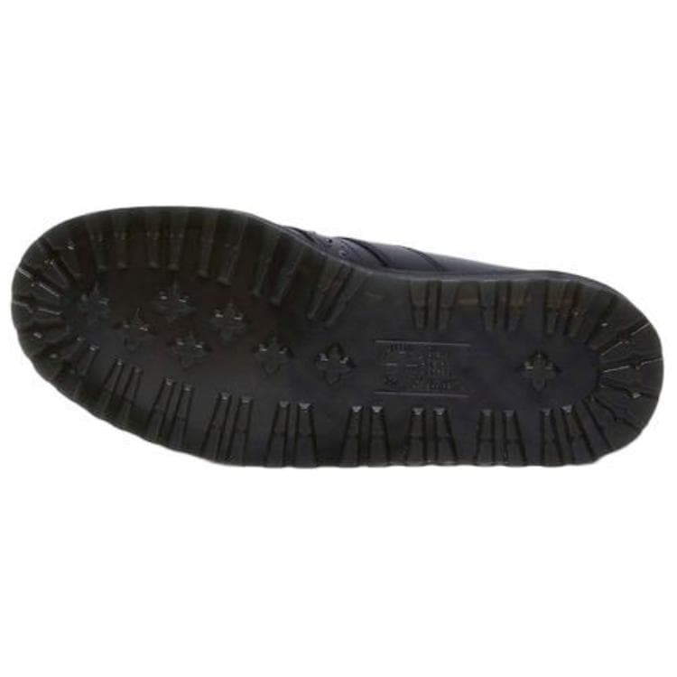Тапочки Dr.Martens Повседневная обувь Женская Черная - изображение 5