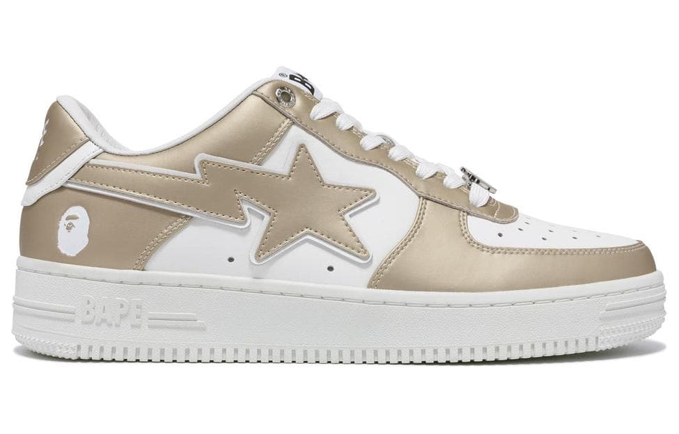 Кроссовки A BATHING APE STA - изображение 2
