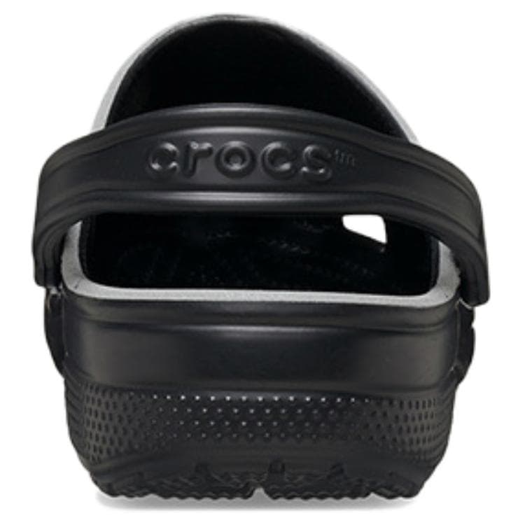 Сабо Crocs Sabo Rubber Black Gray Color Men's - изображение 4