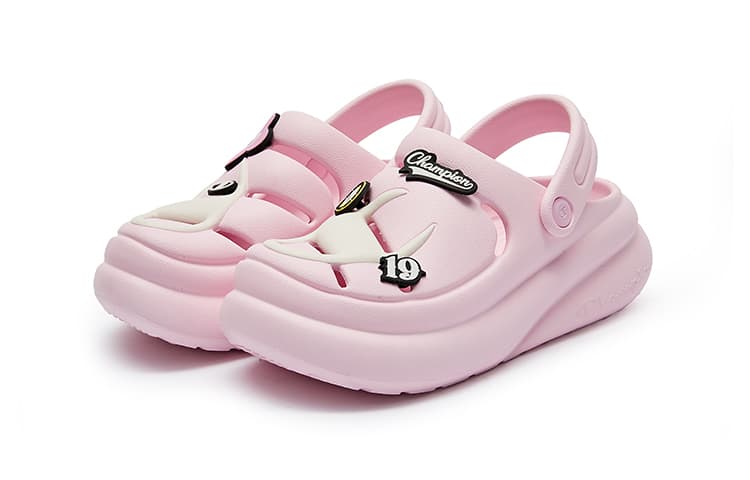 Сабо Champion Campus Sandal Yoshi 1 diy - изображение 4